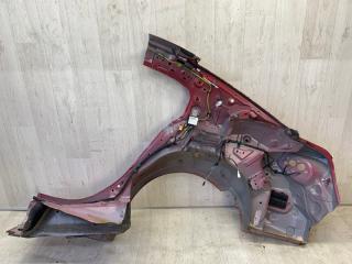 Четверть кузова задняя задний правый 3 BM 13-19 2014 BM 2.0 PE-VPS