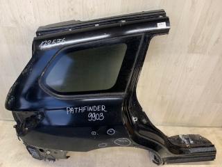 Четверть кузова задняя задний правый PATHFINDER R52 12-21 2016 R52 3.5 VQ35DD