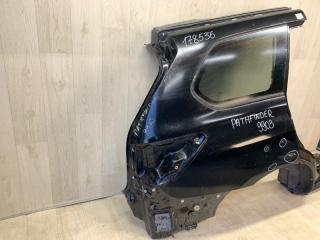 Четверть кузова задняя задний правый NISSAN PATHFINDER R52 12-21 R52 3.5 VQ35DD