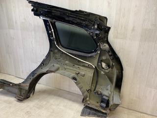 Четверть кузова задняя задний правый PATHFINDER R52 12-21 2016 R52 3.5 VQ35DD