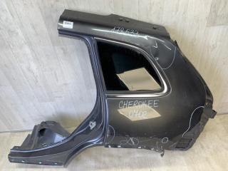 Четверть кузова задняя задний левый CHEROKEE 14- 2014 KL 3.2 EHB