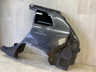 Четверть кузова задняя задний левый CHEROKEE 14- 2014 KL 3.2 EHB