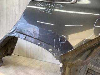 Четверть кузова задняя задний левый CHEROKEE 14- 2014 KL 3.2 EHB