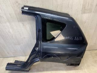 Четверть кузова задняя задний левый COMPASS 06-16 2013 MK49 2.4 ED3