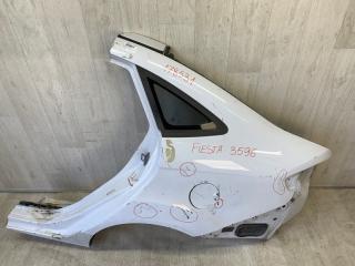 Четверть кузова задняя задний левый FIESTA 08-17 2013 CCN 1.6 HXJB