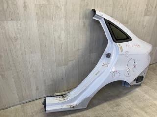 Четверть кузова задняя задний левый FORD FIESTA 08-17 CCN 1.6 HXJB