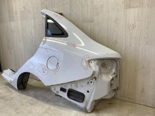 Четверть кузова задняя задний левый FIESTA 08-17 2013 CCN 1.6 HXJB