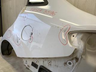 Четверть кузова задняя задний левый FIESTA 08-17 2013 CCN 1.6 HXJB