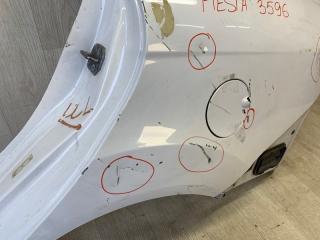 Четверть кузова задняя задний левый FIESTA 08-17 2013 CCN 1.6 HXJB