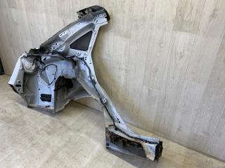 Четверть кузова задняя задний левый FIESTA 08-17 2013 CCN 1.6 HXJB