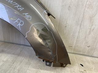 Крыло переднее переднее правое HYUNDAI ELANTRA MD 10-15 MD 1.8 G4NB