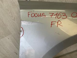 Крыло переднее переднее правое FOCUS 10-18 2014 BK 2.0 XQDA