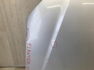 Капот ELANTRA HD 06-11 2009 HD 2.0 G4GC