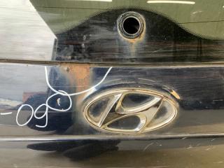 Крышка багажника SANTA FE (CM) 05-12 2006-2009 CM