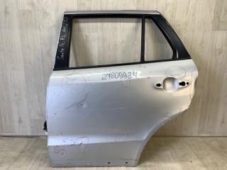 Дверь задняя левая HYUNDAI SANTA FE (CM) 05-12 2006-2009