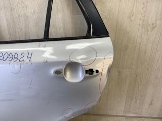 Дверь задняя левая SANTA FE (CM) 05-12 2006-2009 CM