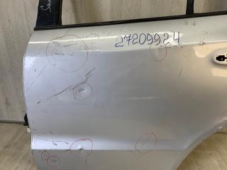 Дверь задняя левая SANTA FE (CM) 05-12 2006-2009 CM