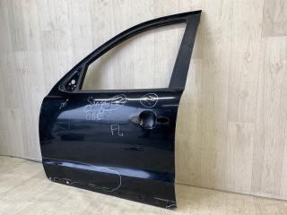 Дверь передняя левая HYUNDAI SANTA FE (CM) 05-12 CM