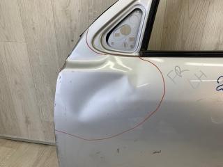 Дверь передняя левая SANTA FE (CM) 05-12 2006-2009 CM