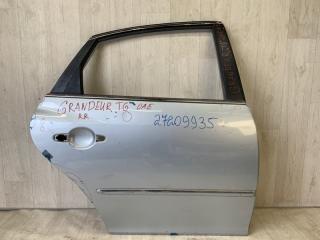 Дверь задняя правая HYUNDAI GRANDEUR 05-11 2005-2010