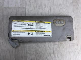 Козырек солнцезащитный левый CHEROKEE 14- 2014 KL 3.2 EHB