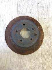 Тормозной диск задний NISSAN ALTIMA L33 12-18 2015