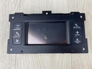 Блок управления мультимедиа DODGE JOURNEY 08-20 2013