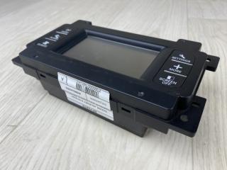 Блок управления мультимедиа JOURNEY 08-20 2013 JC 2.4 ED3