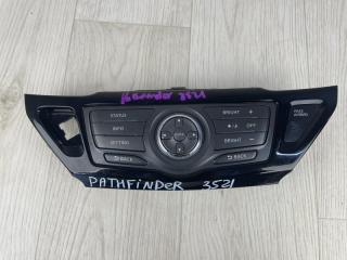 Блок управления мультимедиа PATHFINDER R52 12-21 2014 R52 3.5 VQ35DE