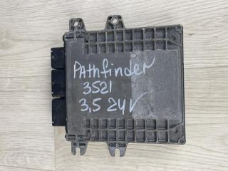 Блок управления двигателем NISSAN PATHFINDER R52 12-21 2014
