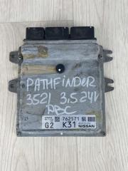 Блок управления двигателем PATHFINDER R52 12-21 2014 R52 3.5 VQ35DE