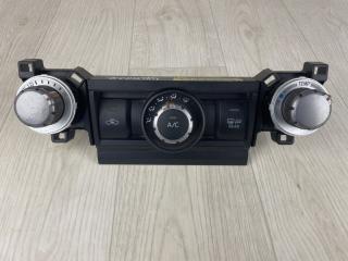 Блок управления печкой 4RUNNER 10-16 2016 GRN285 4.0 1GRFE