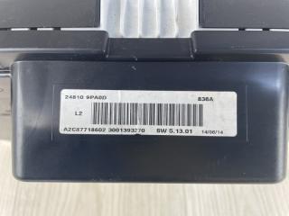 Блок управления печкой 4RUNNER 10-16 2016 GRN285 4.0 1GRFE