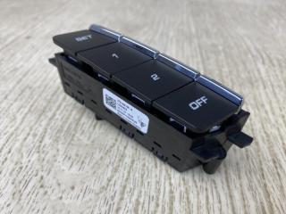 Блок кнопок памяти сидений правый PORSCHE CAYENNE 10-18 958 3.0 M06.EC