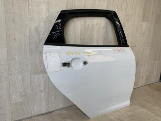 Дверь задняя правая FOCUS 10-18 2015 CB8 2.0 XQDA