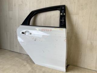 Дверь задняя правая FORD FOCUS 10-18 CB8 2.0 XQDA