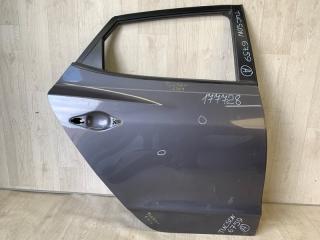 Дверь задняя правая HYUNDAI TUCSON LM 09-15 2014