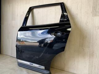 Дверь задняя левая NISSAN PATHFINDER R52 12-21 R52 3.5 VQ35DE