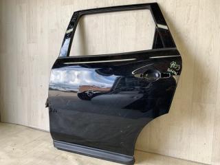 Дверь задняя левая NISSAN PATHFINDER R52 12-21 R52 3.5 VQ35DD