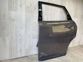 Дверь задняя левая PATHFINDER R52 12-21 2014 R52 3.5 VQ35DE