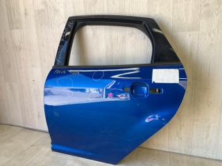 Дверь задняя левая FORD FOCUS 10-18 CB8 2.0 XQDA