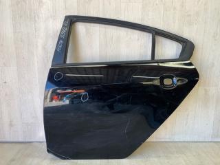 Дверь задняя левая KIA FORTE YD 12- 2015