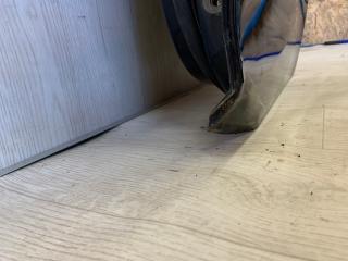 Дверь задняя левая KIA FORTE YD 12- YD 1.8 G4NB