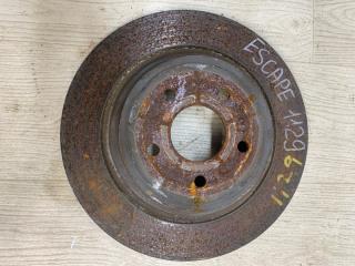 Тормозной диск задний FORD ESCAPE 12-19 2018