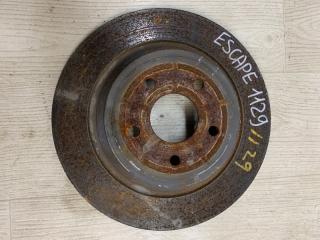 Тормозной диск задний FORD ESCAPE 12-19 2018