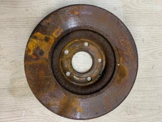 Тормозной диск передний ESCAPE 12-19 2018 TM2 1.5 M9MA