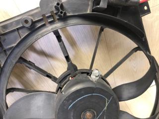 Диффузор вентилятора основного радиатора VOLKSWAGEN BEETLE 11-19 5C1 CBTA 2.5L