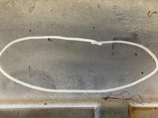 Бампер задний задний ODYSSEY 11-17 2011-2017