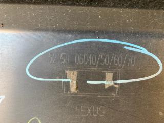 Бампер задний задний ES 18- 2018-2021 GSZ10