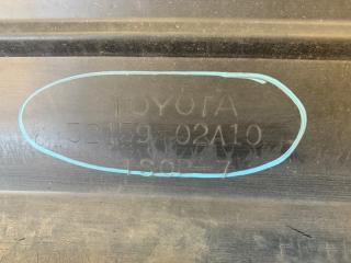 Бампер задний задний COROLLA E170 13-19 2013-2019 ZRE172